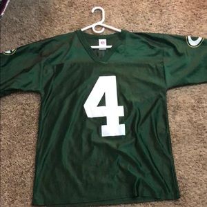 NFL Green Bay Packer Jersey